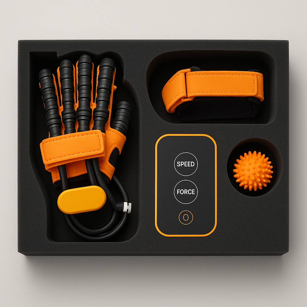 GripVive - Regain Strong, Flexible Hands Quickly and Easily
