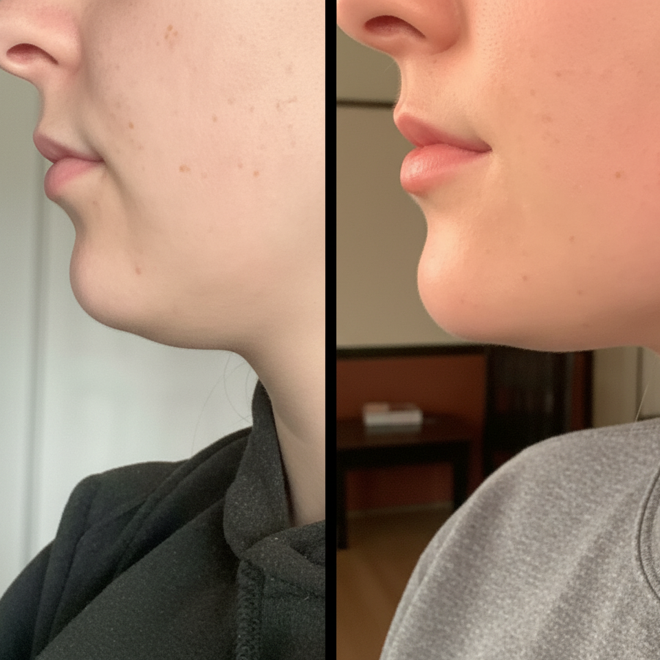 FaceSculpt - Melt Puffiness Fast for a Sharp, Defined Jawline