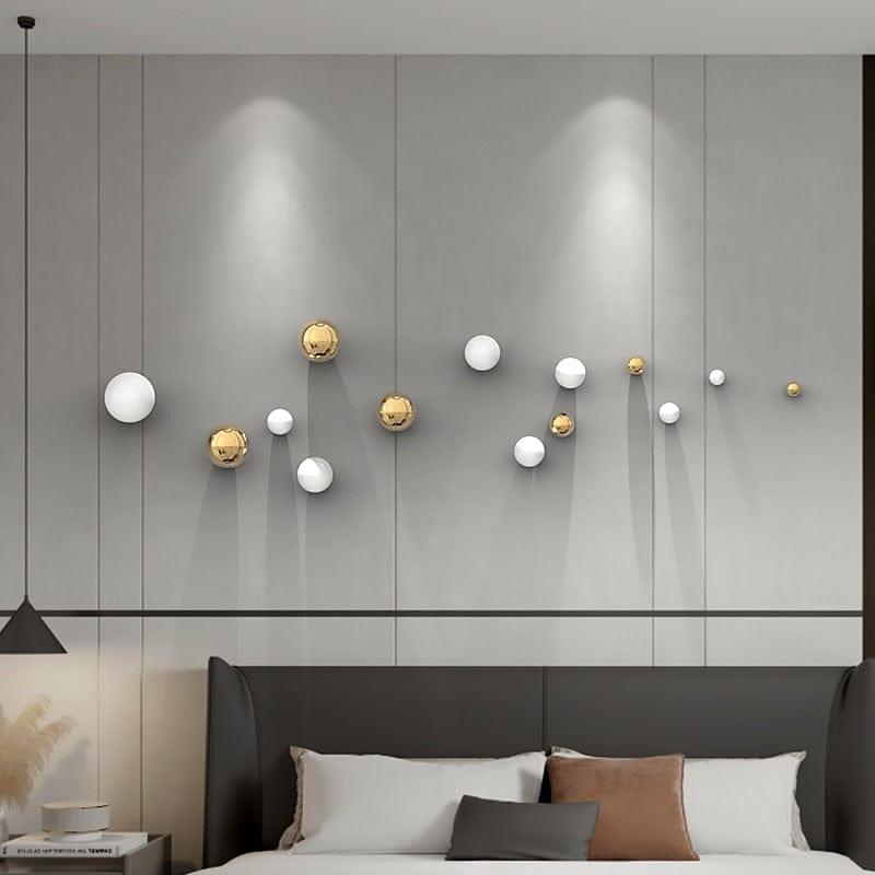 Modern Minimalist Ginza Wall Art Decor