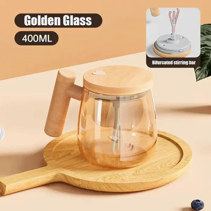 EletricCook™ - Electric High-Speed Mixing Cup for Effortless Blending