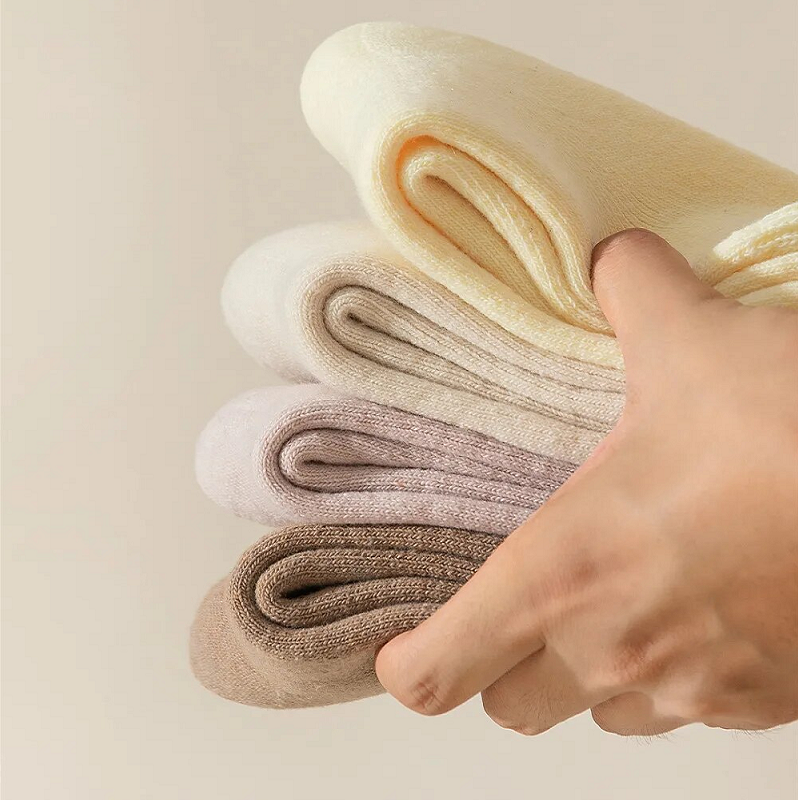 CozySocks™ - Velvet Winter Thermal Socks for Unisex Comfort