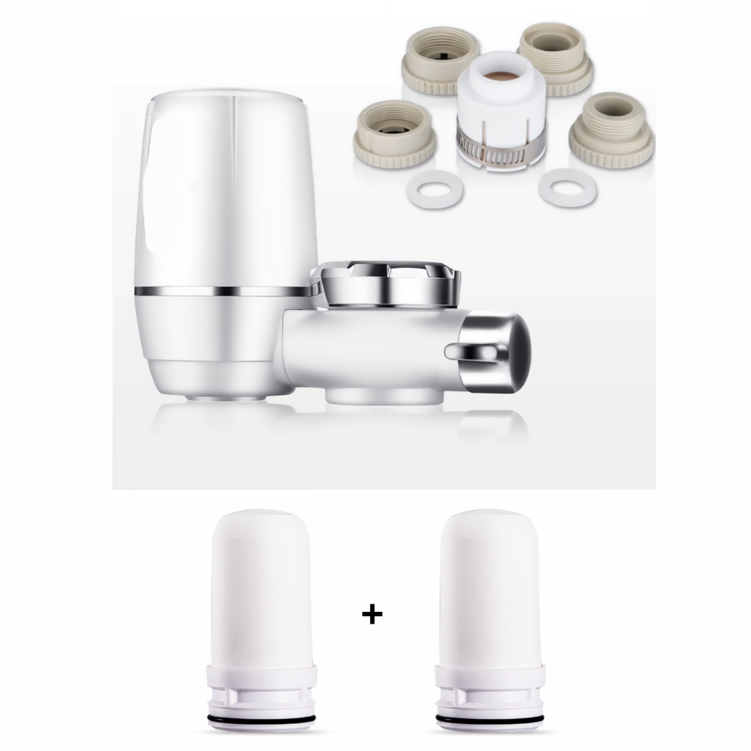 PureFlow - Instantly Enjoy Fresh, Safe Tap Water Every Sip