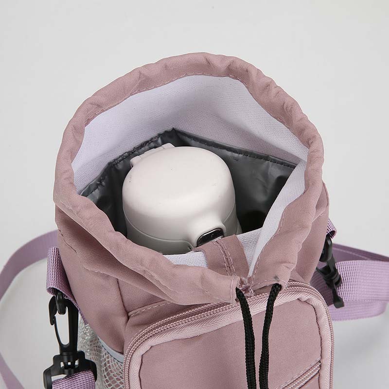 HydraGlide - Keep Your Water Ice-Cold and Hands-Free All Day
