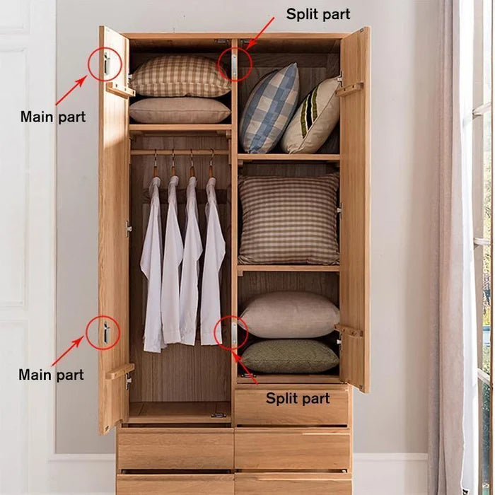 SecureLatch™ Magnetic Cabinet Door Lock Catch
