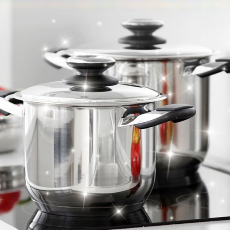 SparkleClean™ - All-Purpose Cleaning Powder for Sparkling Surfaces