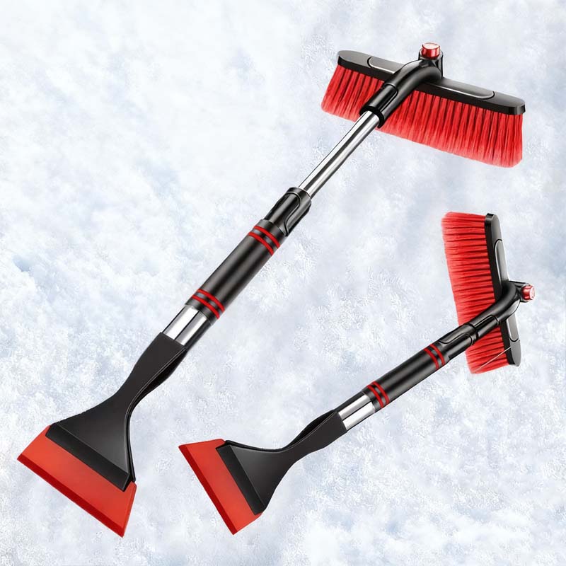 SnowSweep™ - Rapid Ice Removal Car Brush