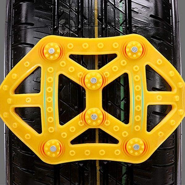 SnowGripX™ - Ice & Snow Traction Cleats for Secure Winter Walking