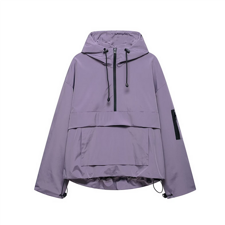 Women's 3-in-1 Waterproof Jacket for Outdoor Adventures