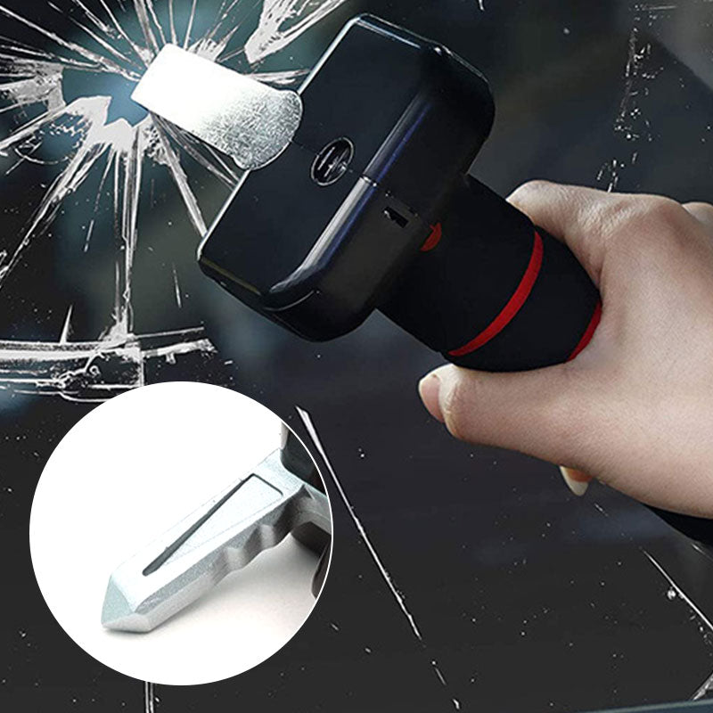 SafeRide™ - Multifunctional 3-in-1 Car Door Safety Handle