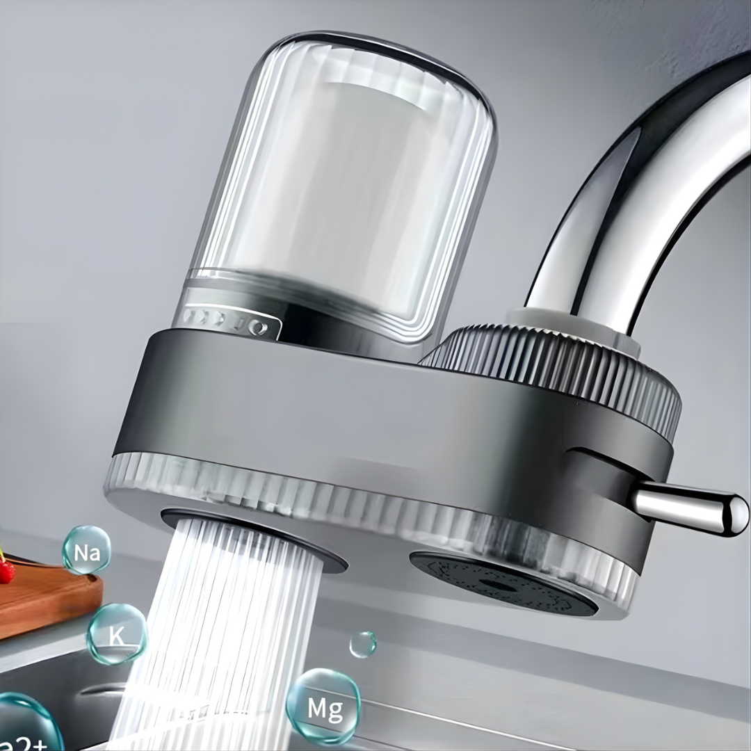AquaPure™ 5-Stage Faucet Water Filtration System