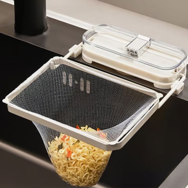 Durable Kitchen Sink Strainer for Easy Drain Protection