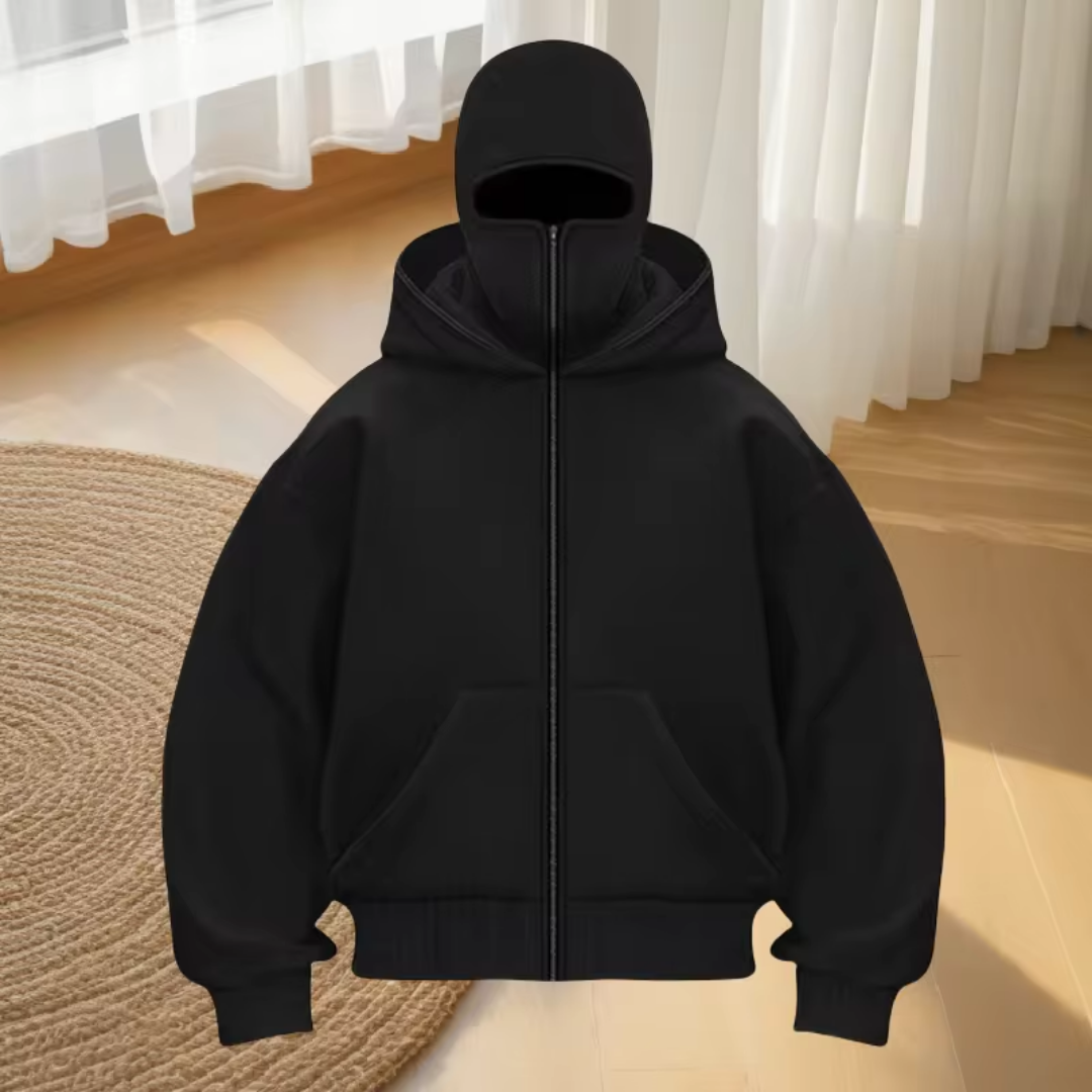 Hoodra™ - Versatile Balaclava Hoodie for Outdoor Comfort