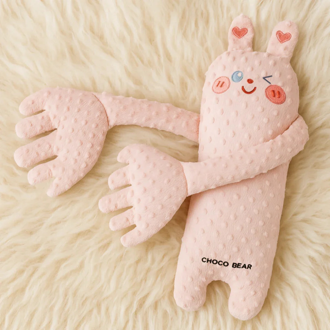 DreamNest - Soothes Babies to Sleep Fast with Gentle Patting