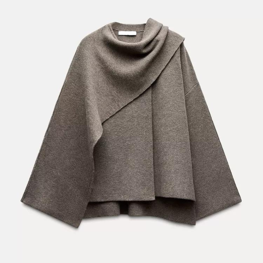 Women's Soft Layered Winter Coat