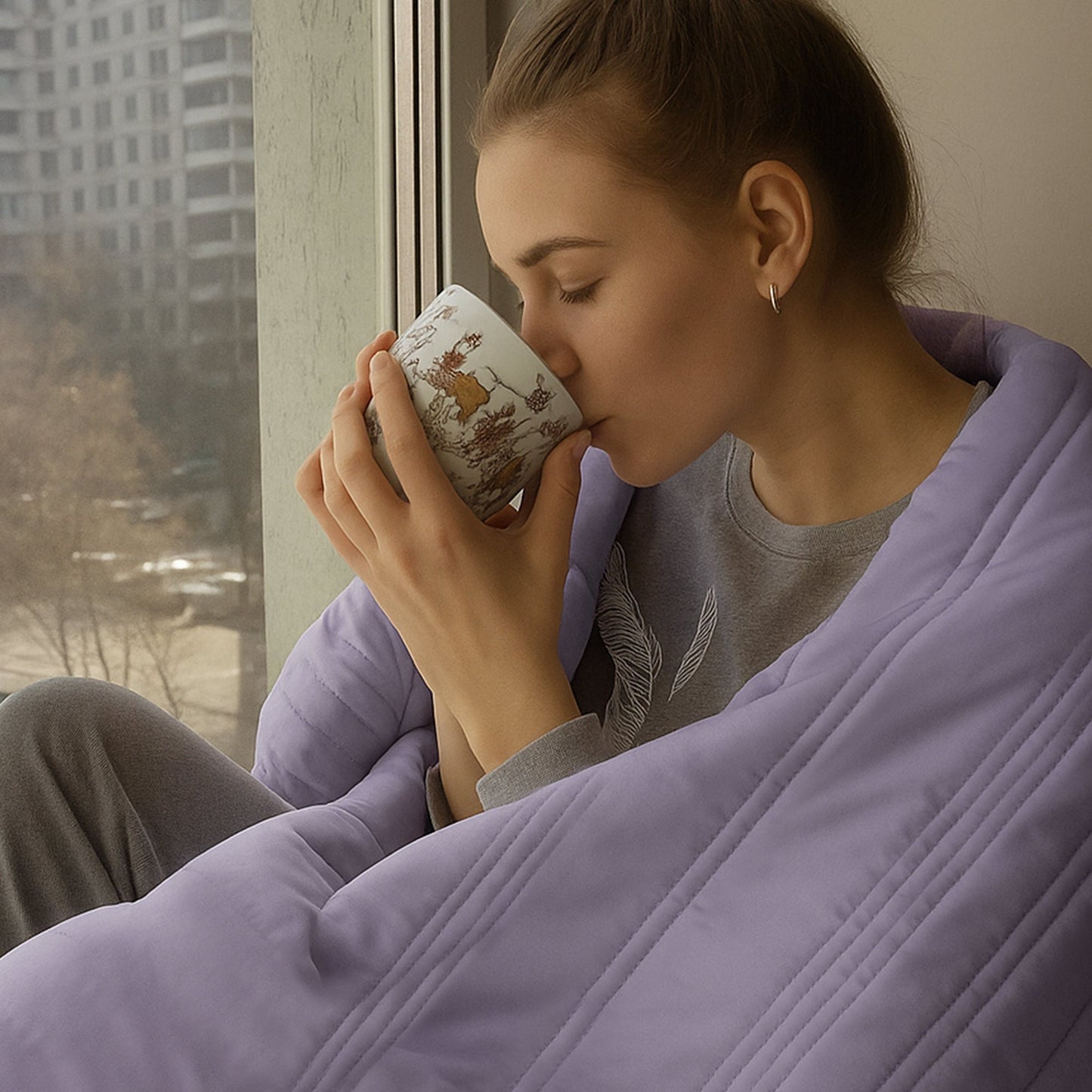 ThermoEase - Sleep Cool and Sweat-Free Every Night