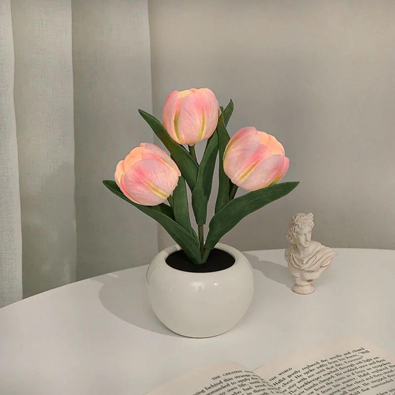 LumaBloom - Instantly Brighten Any Room with Warm, Cozy Light