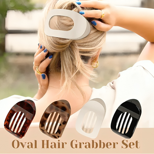 TressClip™ - Hair Styling Clip Set
