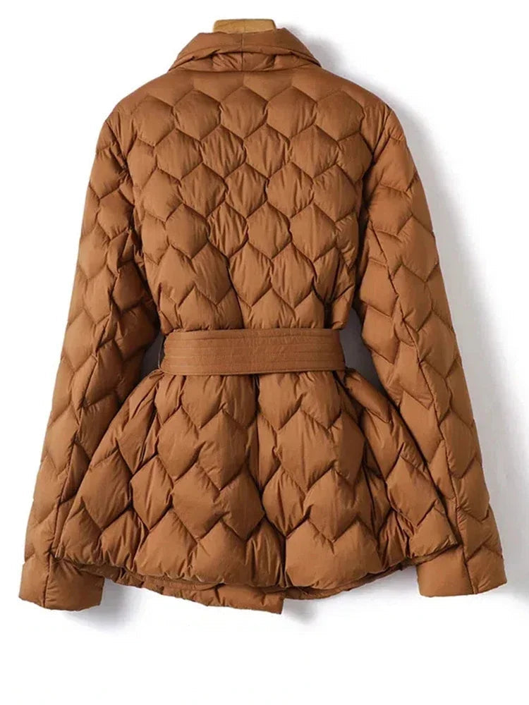 Cozy Warm Winter Coat for Chilly Days