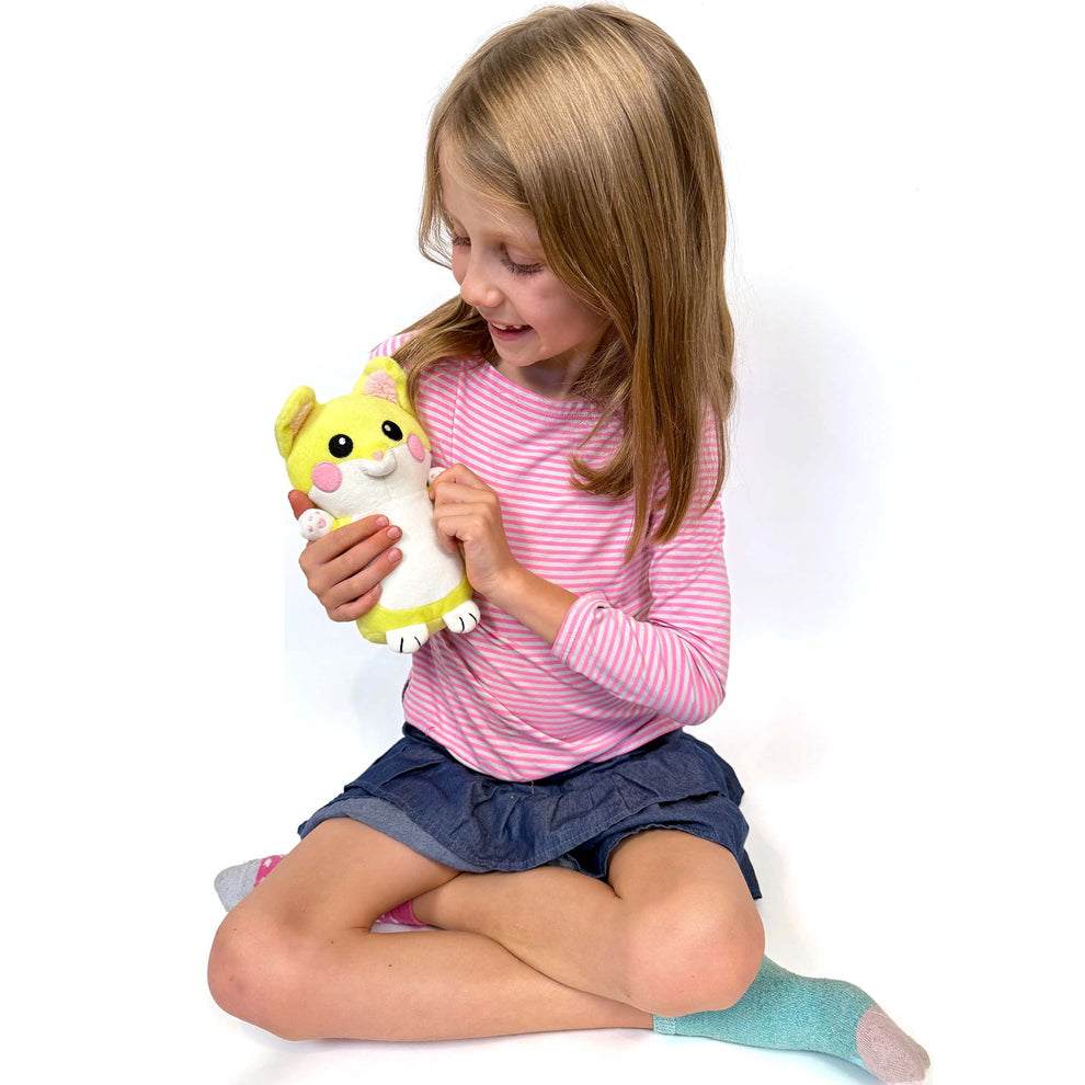 GlowPals - Instant Mess-Free Drawing Fun That Fades Away