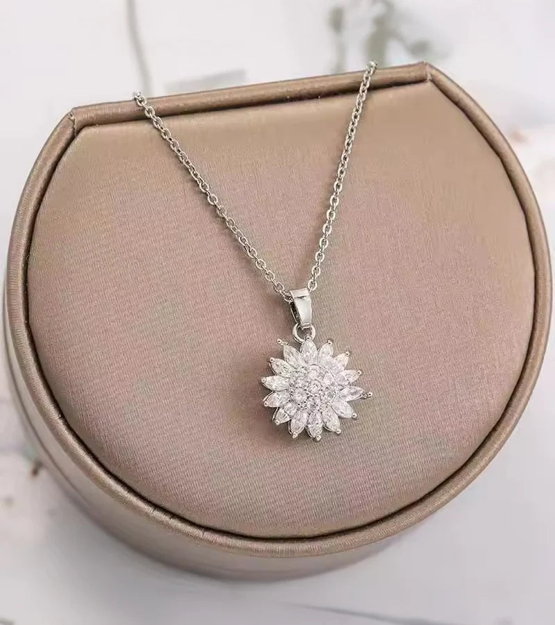 SereniSpin - Instantly Stop Anxiety With A Discreet Spinning Necklace