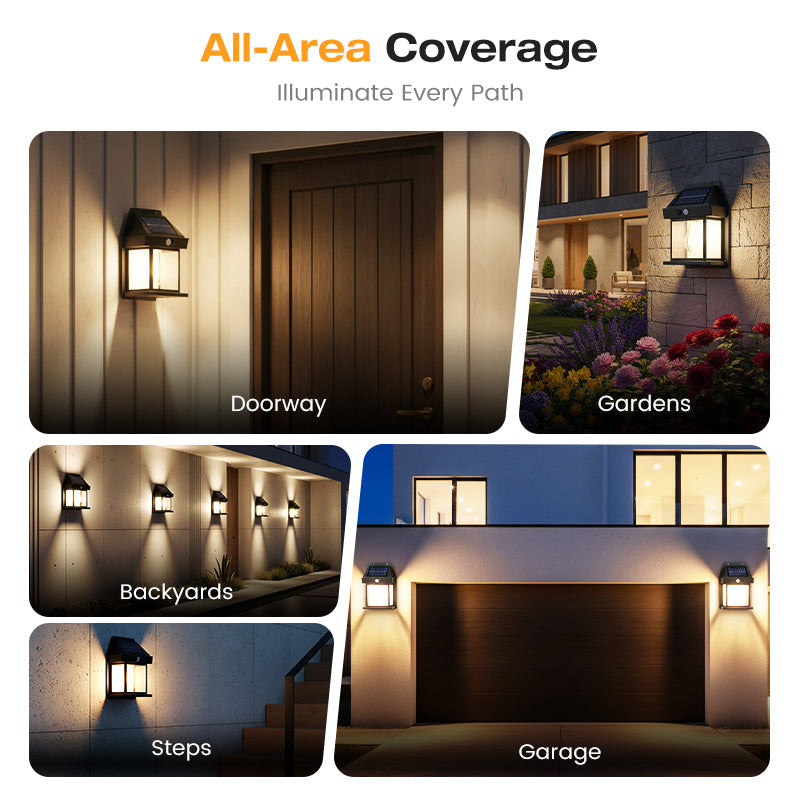 SafeGlow - Instantly Lights Up Your Home When It Matters Most