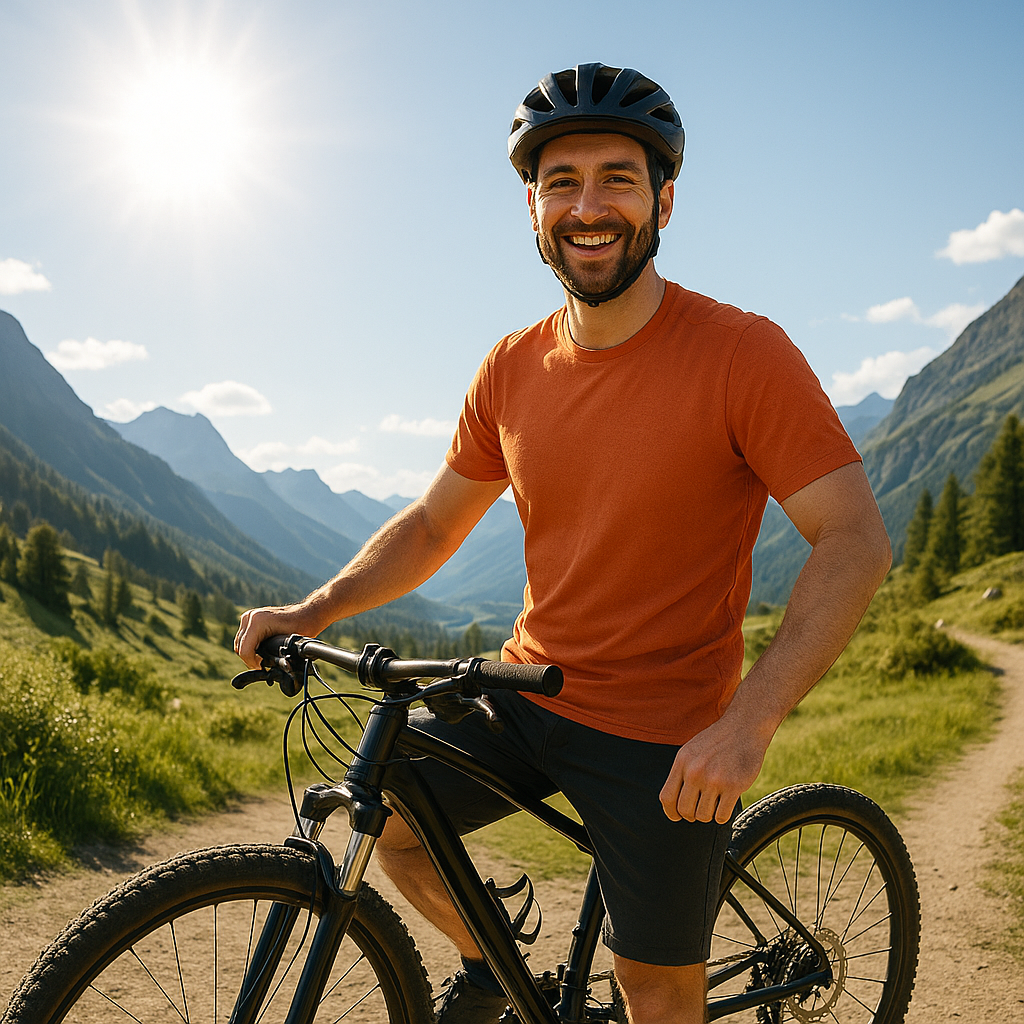 Effortless Bike Chain Cleaner for Smooth Summer Rides