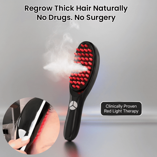 RéviScalp™ - Natural Hair Regrowth Treatment for Thicker Hair