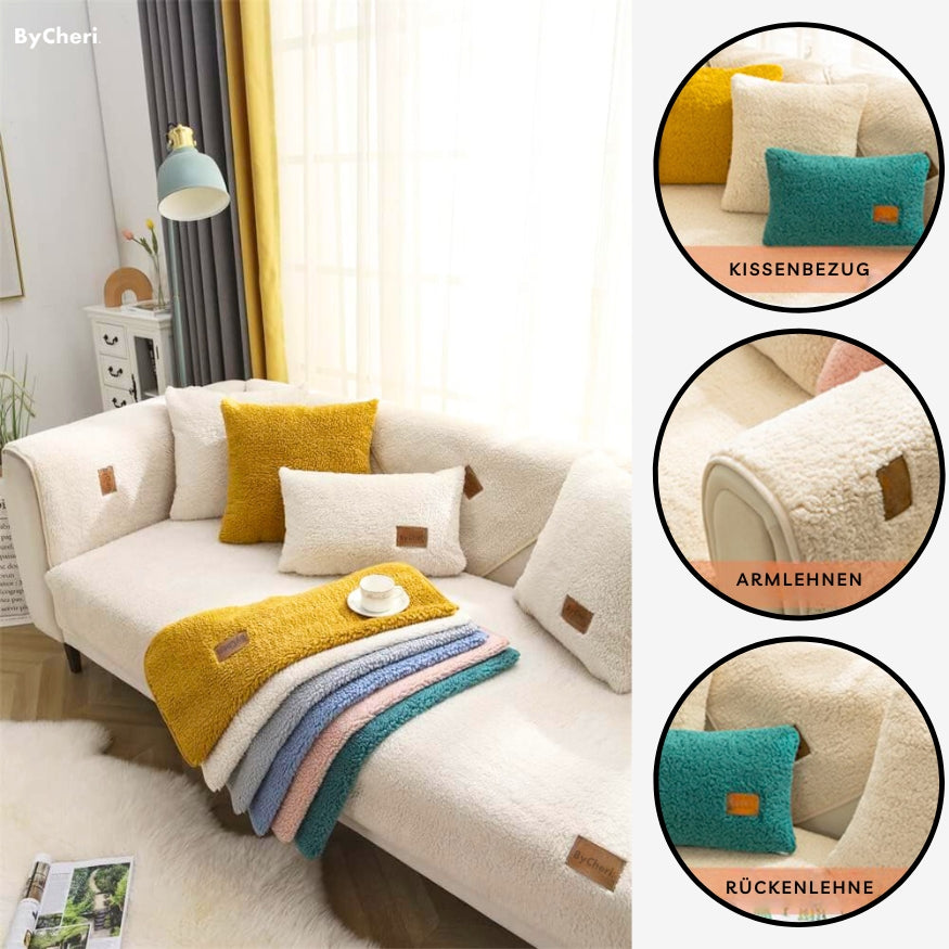 SlipGuard - Instantly Protect and Refresh Your Sofa’s Look