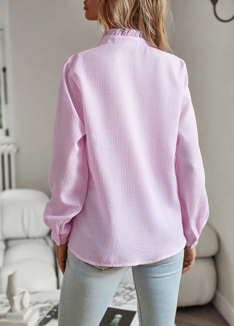 Elegant Lightweight Spring Blouse