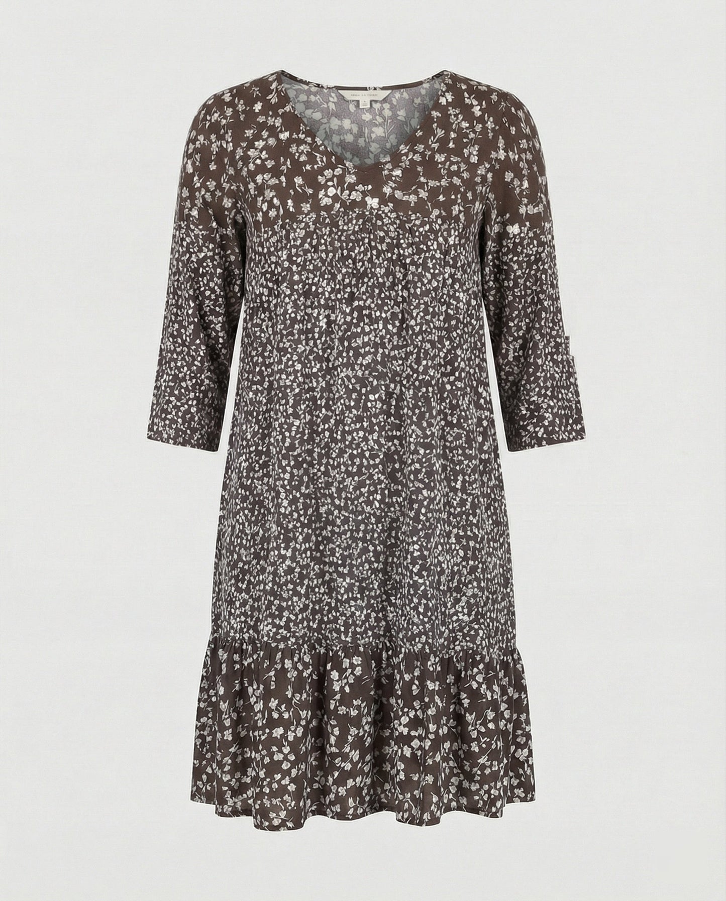 Elegant Women's Dress for Versatile Comfort