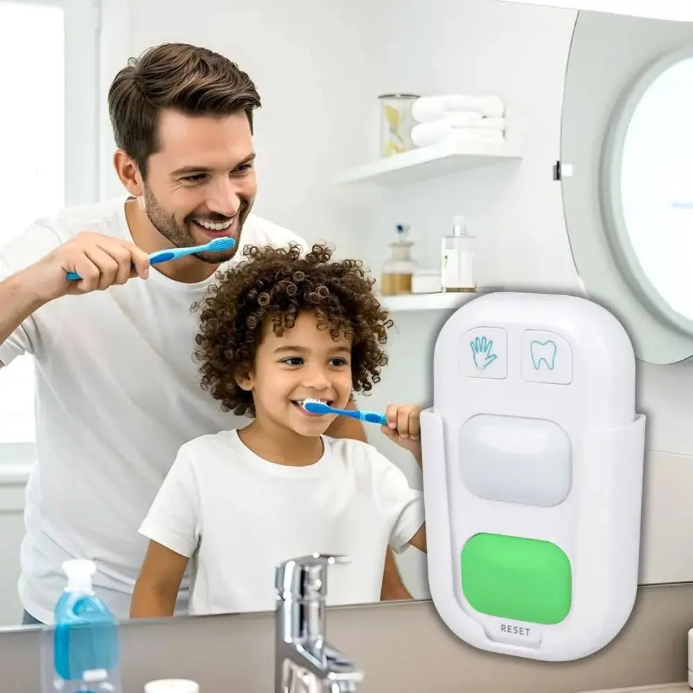 BrightStart™ Kids Wash Timer – Fun & Healthy Handwashing Routine