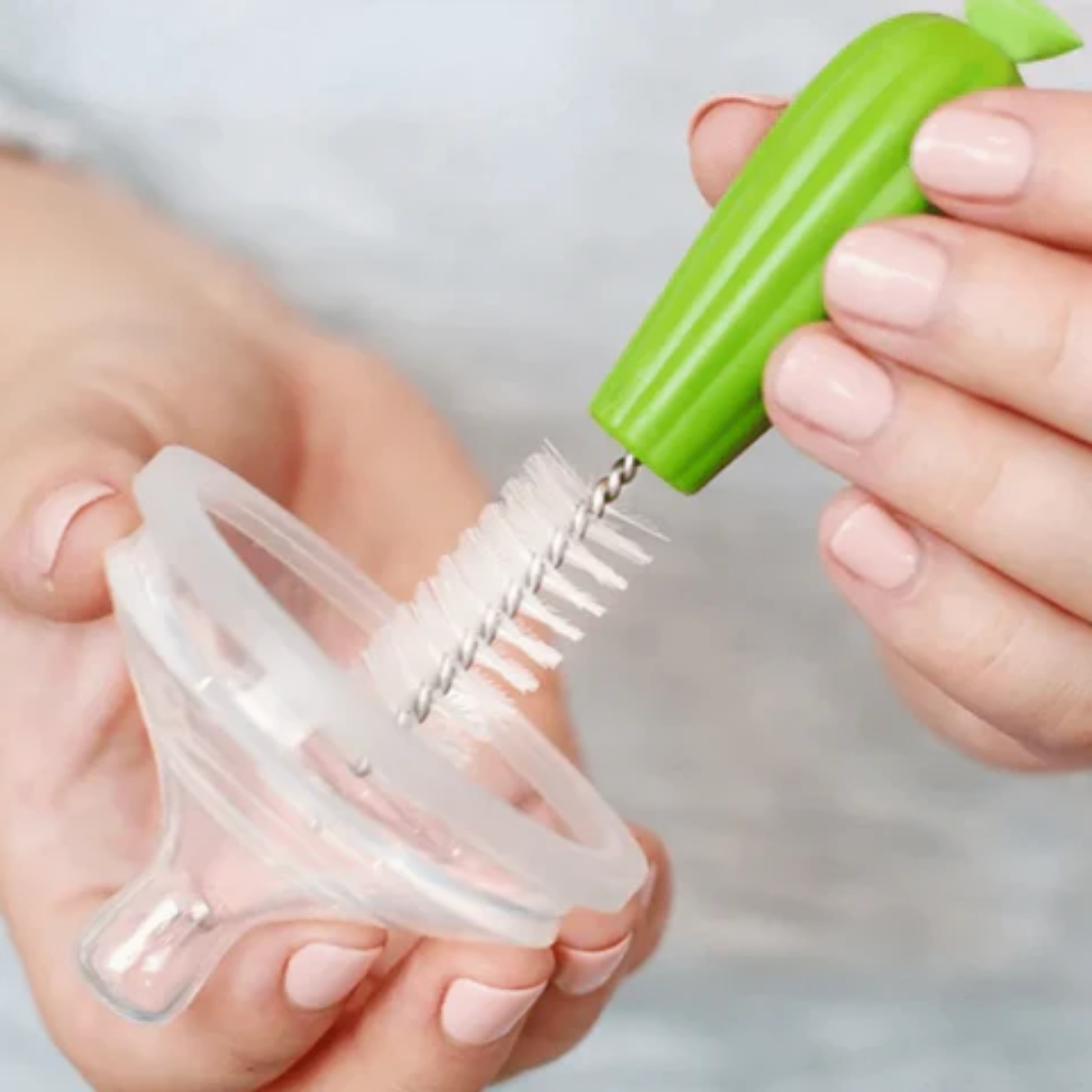 CactiClean™ - 4-in-1 Versatile Cactus Cleaning Brush