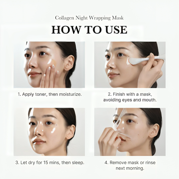LumaLift - Wake Up to Firmer, Younger-Looking Skin Instantly