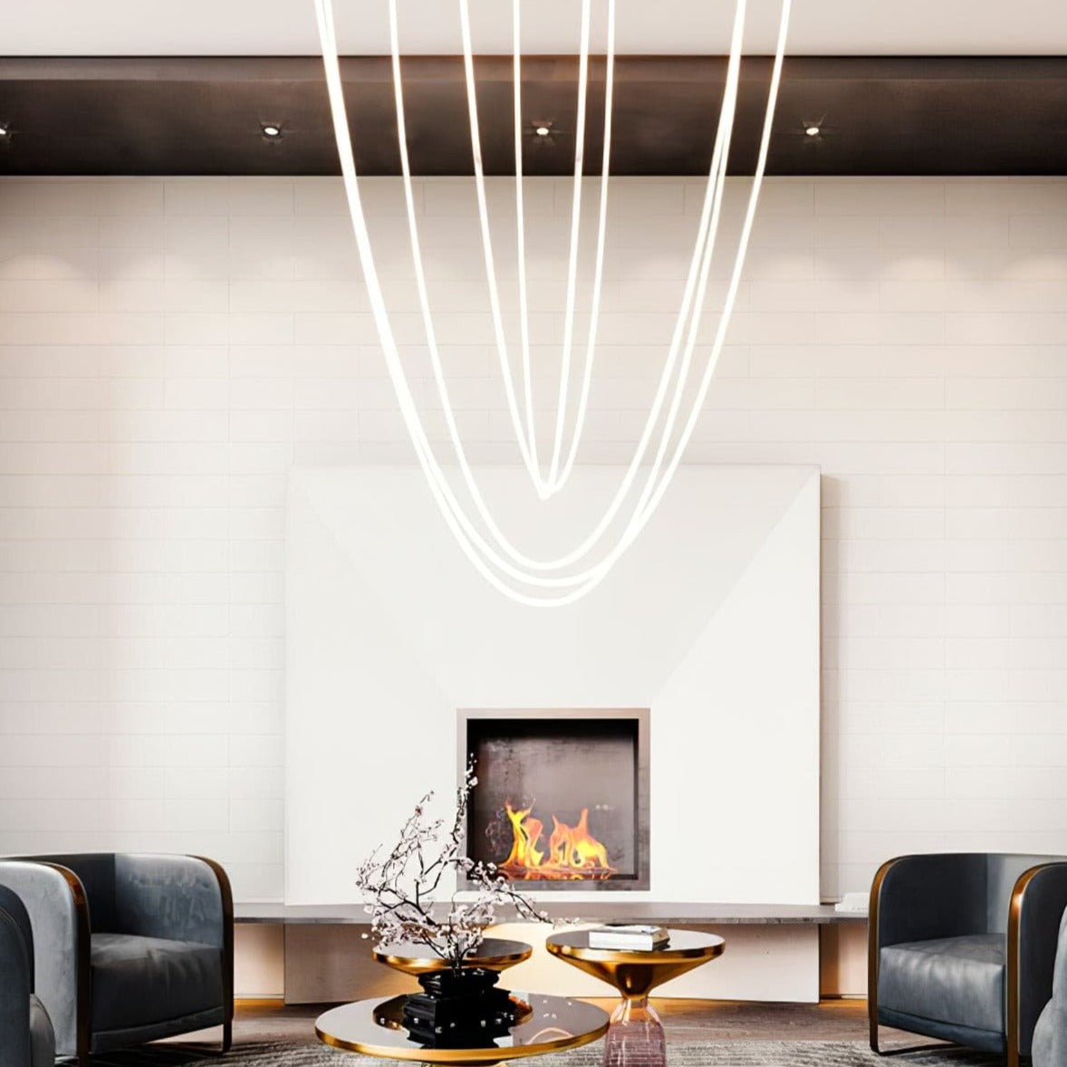 FlexGlow - Shape Any Room with Custom Flexible LED Lighting