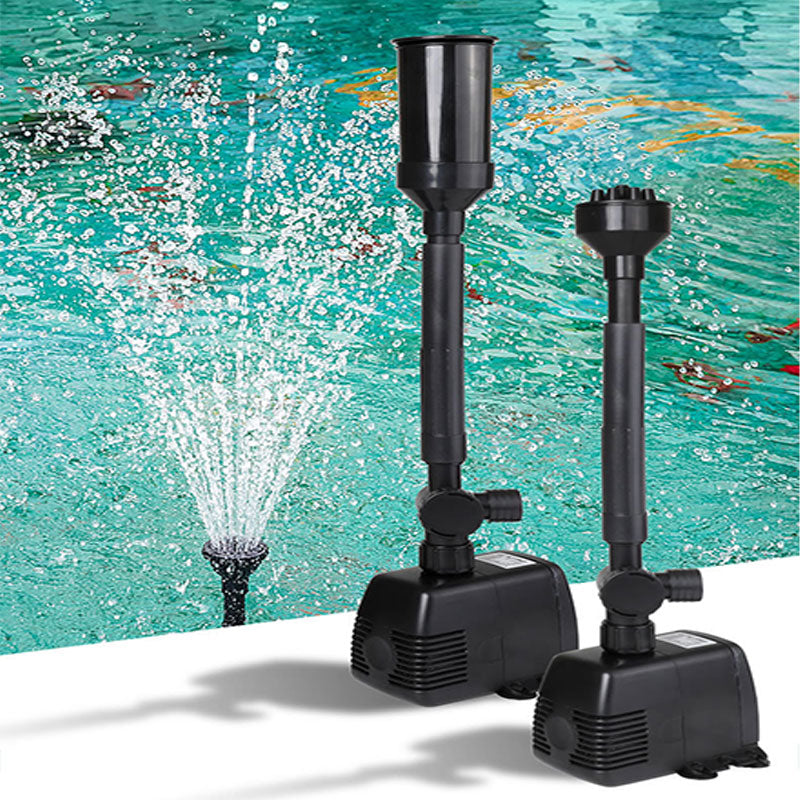LumiStream - Transform Your Garden into a Relaxing Colorful Oasis