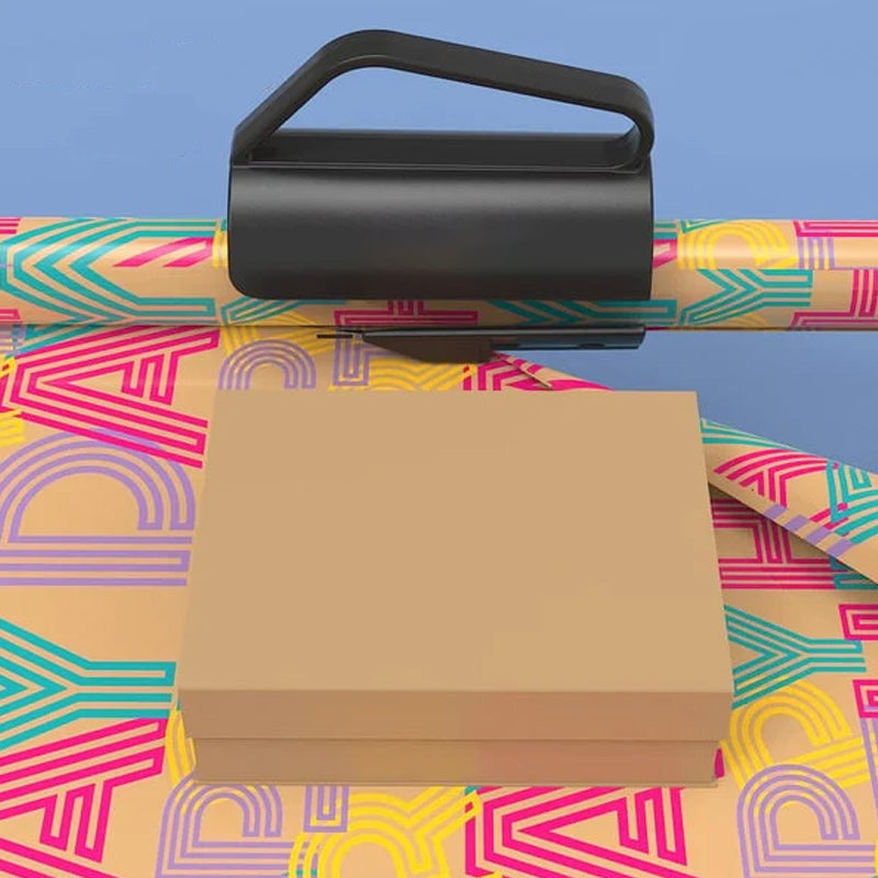 Quick and Stylish Gift Wrapping Kit