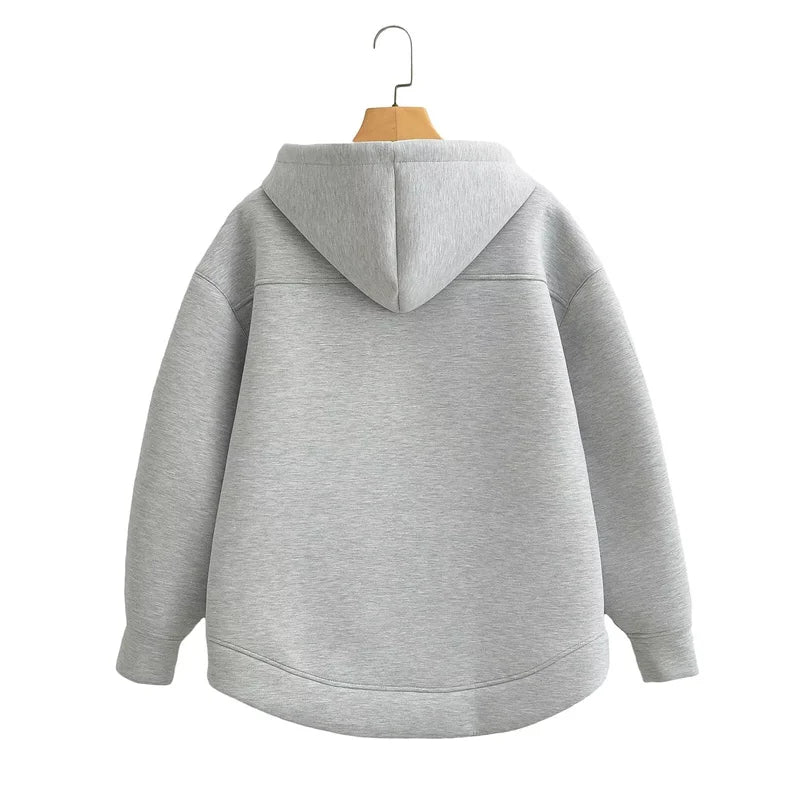 Ultra-Soft Cozy Hoodie for Everyday Wear