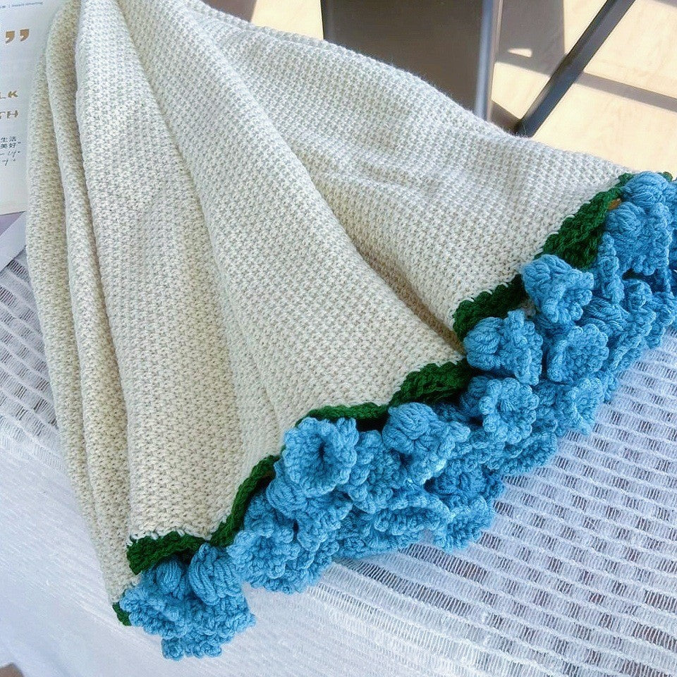 CozyLily - Ultimate Soft Warmth with Stunning Crochet Design