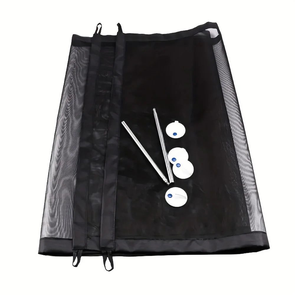 Portable Foldable Safety Fence for Kids and Pets