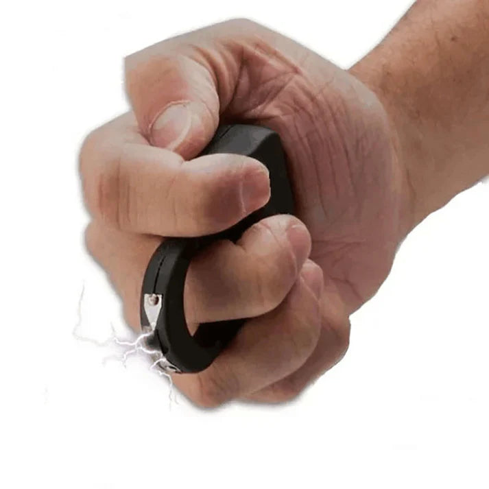 GuardRing™ - Stylish Personal Safety Stun Ring for Protection