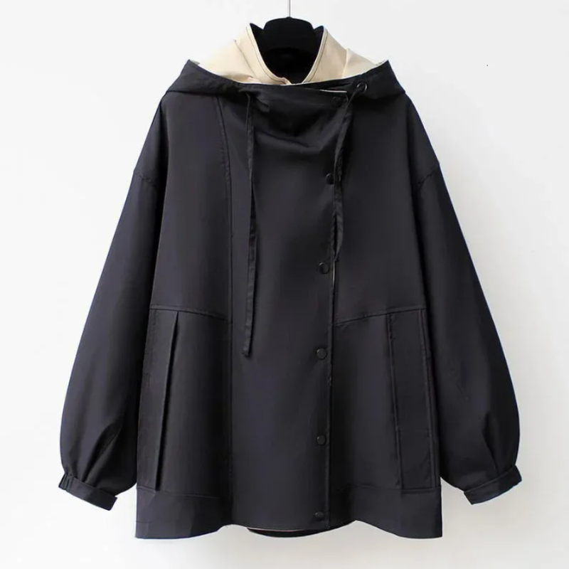 Chic Structured Sophisticated Jacket