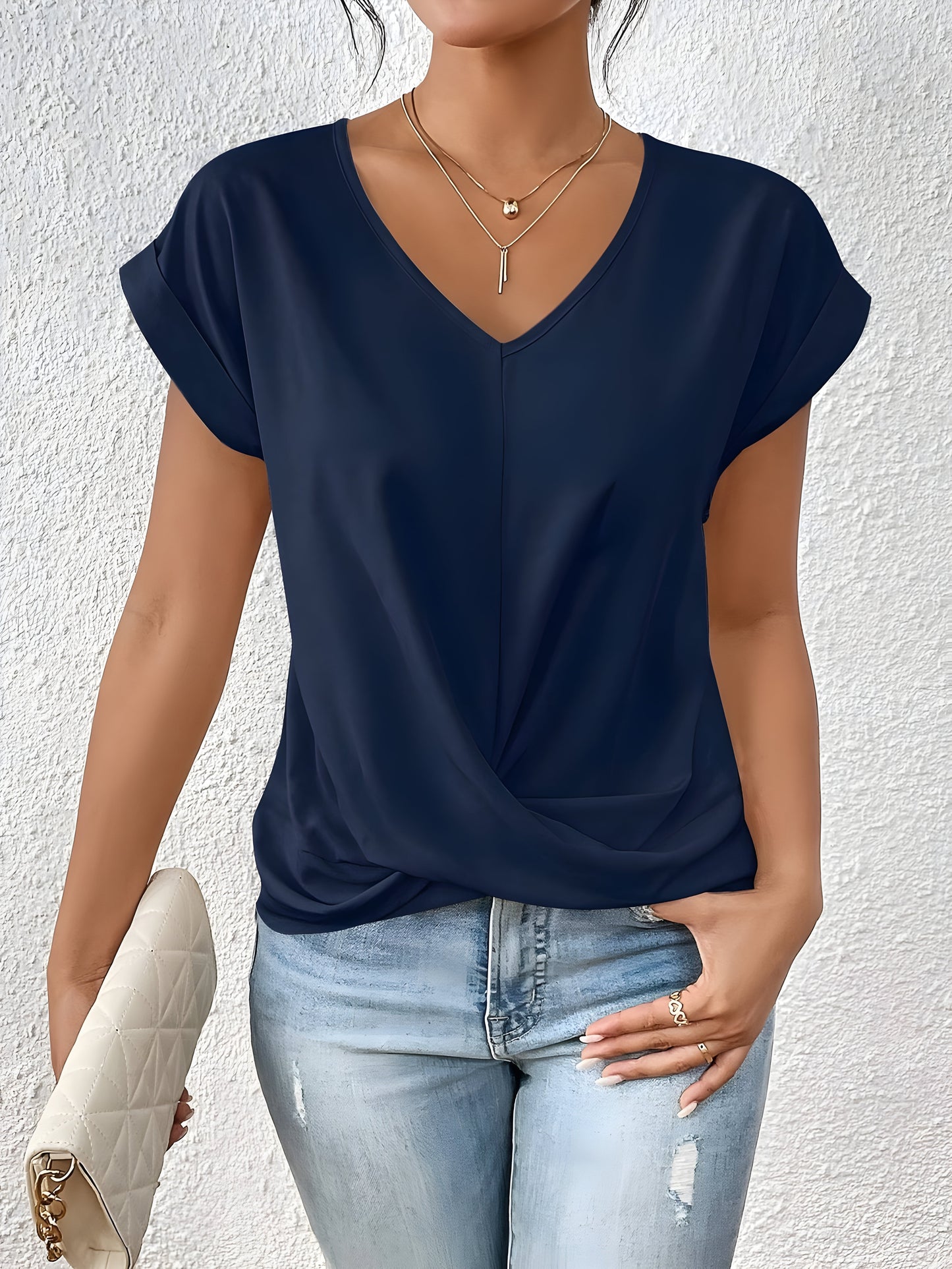 Breathable Lightweight Daywear Essential