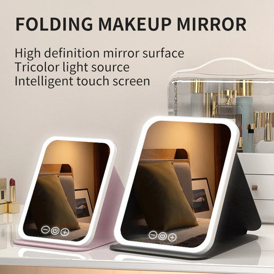 GlowEase - Perfect Lighting Anywhere For Flawless Makeup Every Time