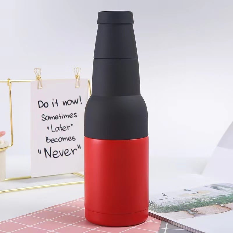 Frosted Glass Beer Mug for Icy Cold Drinks