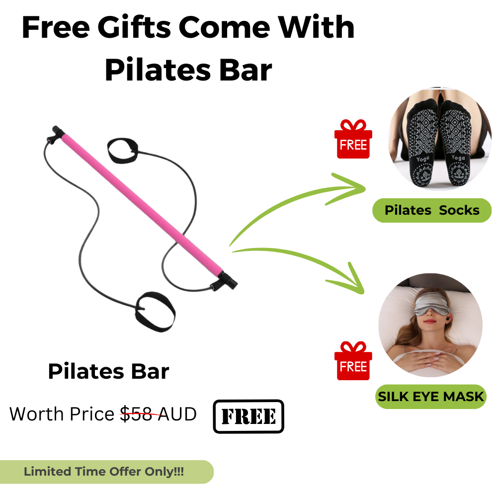 FlexiCore - Build Strength and Flexibility Anytime, Anywhere