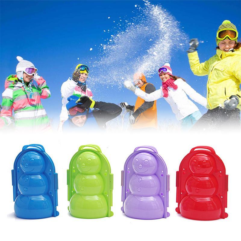 FrostQuack™ - Cozy Hand Warmers for Snowman Crafting Fun
