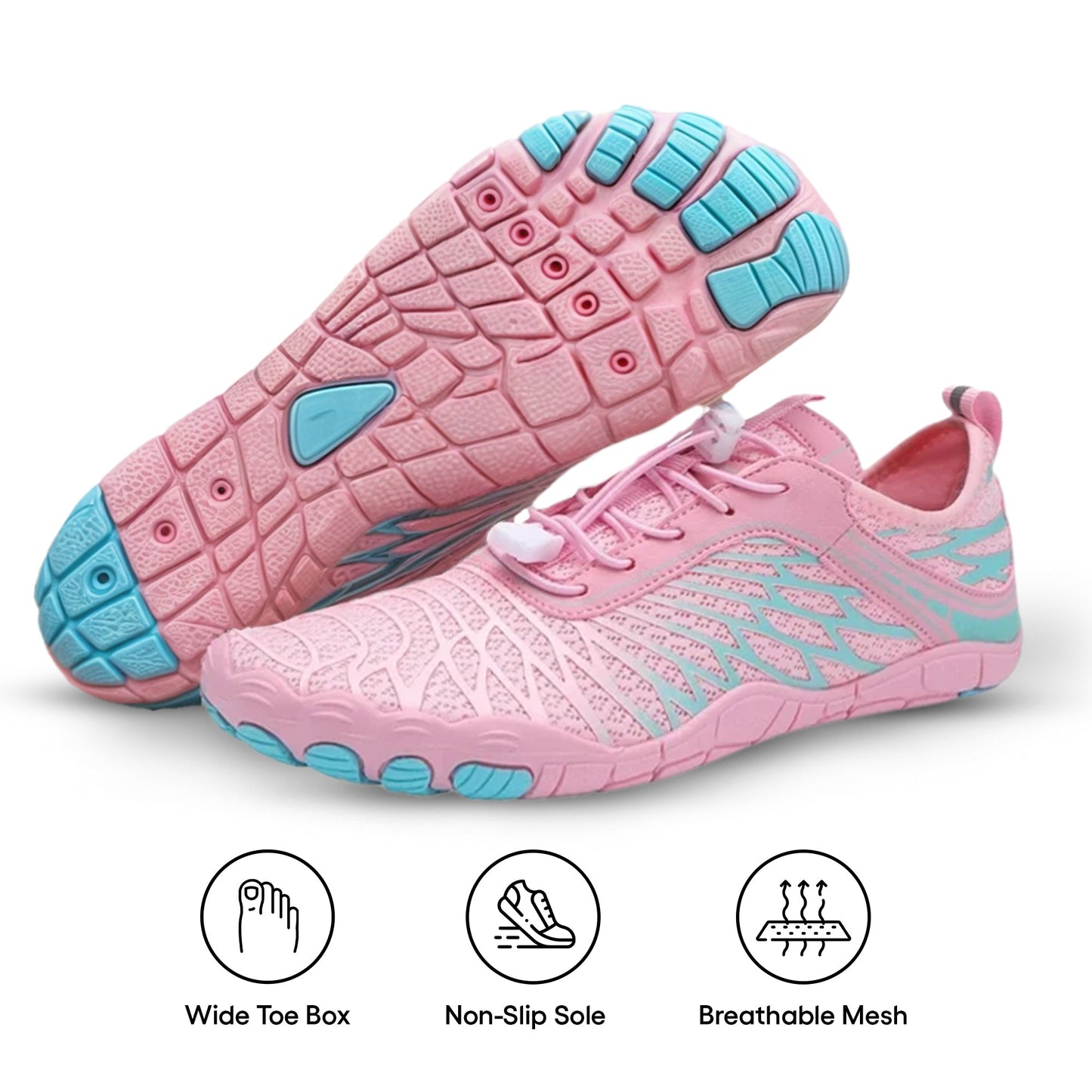 StrideEase - Move Freely All Day Without Foot Pain
