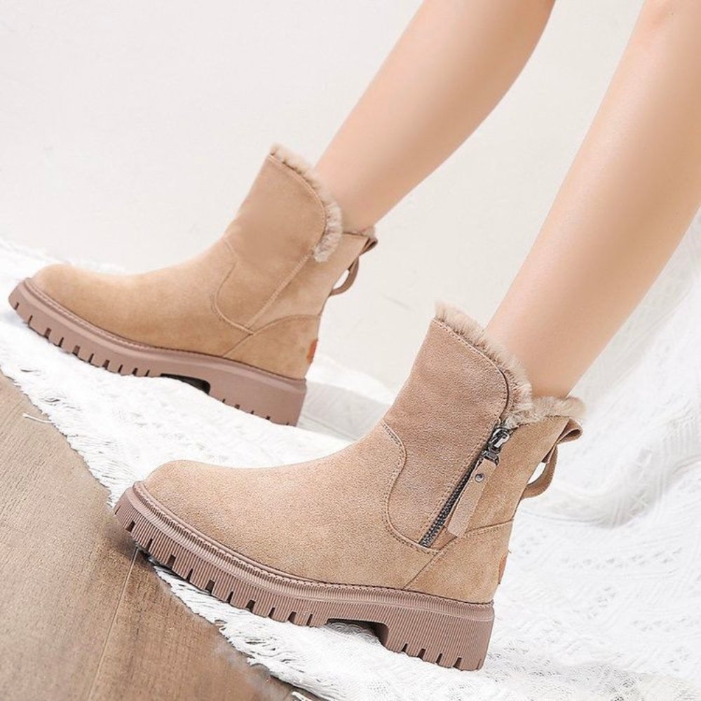 Cozy Insulated Winter Boots