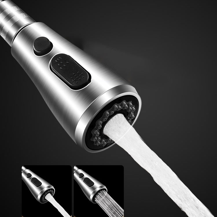 AquaFlow™ - Pull Out Kitchen Faucet with Single Handle Sprayer