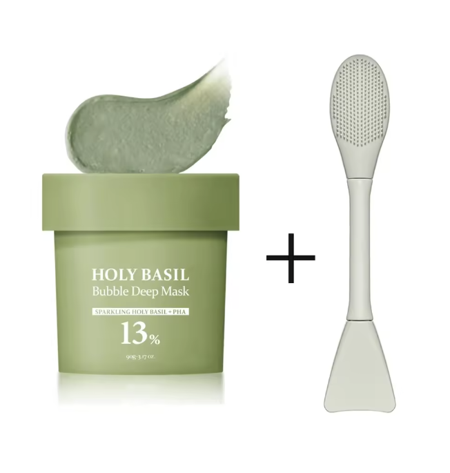 GlowBasil - Instantly Clear, Soothed, and Radiant Skin in Minutes
